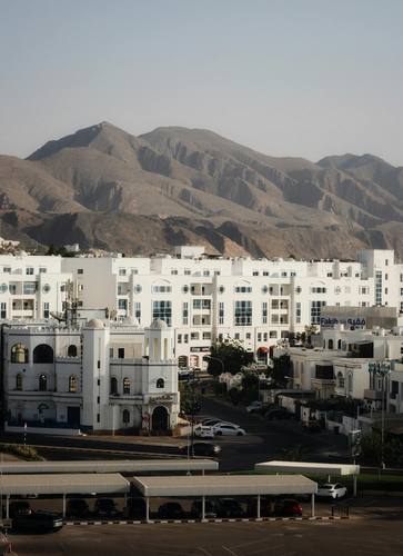 Muscat Oman city