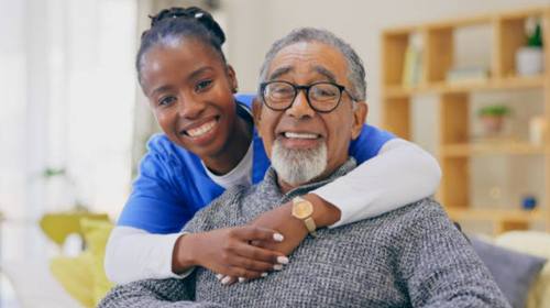 Caregiver Abu Dhabi UAE